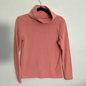 Dudley Stephens Long sleeve fleece‎ top size xs